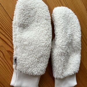 North Face Mittens